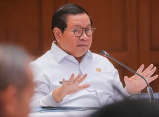 Gubernur DKI Jakarta, Pramono Anung