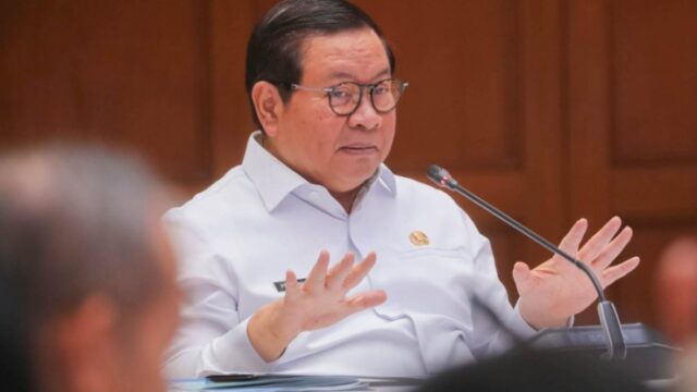 Gubernur DKI Jakarta, Pramono Anung