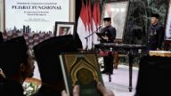 Gubernur DKI Jakarta, Pramono Anung melantik Pejabat Fungsional