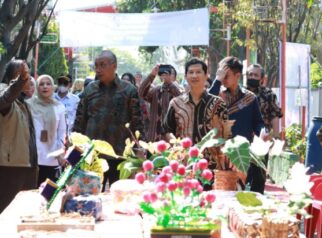 Pejabat (Pj) Sekretaris Daerah (Sekda) Kabupaten Sidoarjo, M. Ainur Rohman
