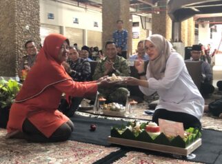 Dandim 0825/Banyuwangi Letkol Arm Tryadi Indrawijaya, S.H., M.I.P.