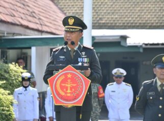 Dandim 0825/Banyuwangi, Letkol Arm Tryadi Indrawijaya