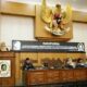 Rapat paripurna diajukan tiga raperda