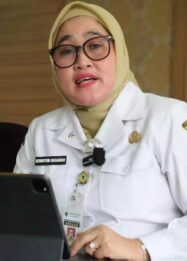 Kepala DP3AKB Provinsi Jateng, Uswatun Hasanah