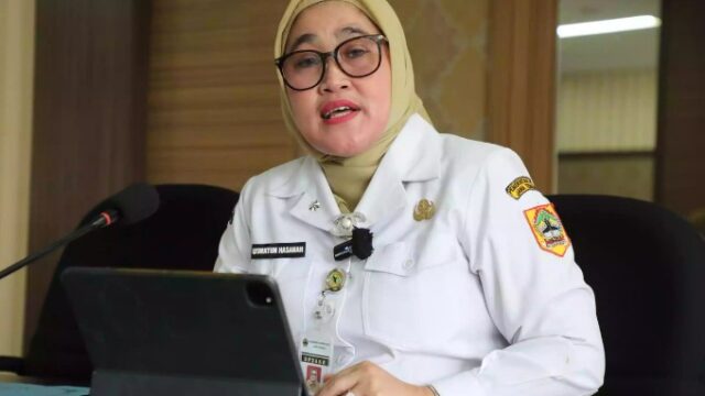 Kepala DP3AKB Provinsi Jateng, Uswatun Hasanah