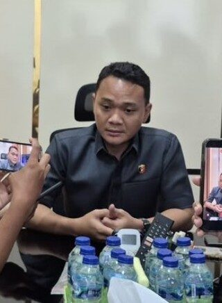 Kasat Reskrim Polresta Banyuwangi Kompol Lanang Teguh Pambudi