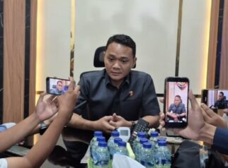 Kasat Reskrim Polresta Banyuwangi Kompol Lanang Teguh Pambudi