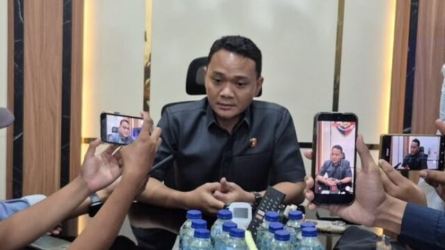 Kasat Reskrim Polresta Banyuwangi Kompol Lanang Teguh Pambudi
