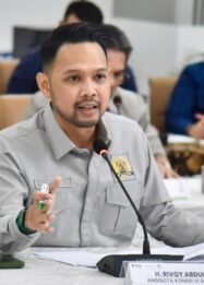 Anggota Komisi VI DPR RI Fraksi PKB, H. Rivqy Abdul Halim
