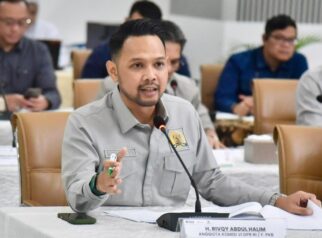 Anggota Komisi VI DPR RI Fraksi PKB, H. Rivqy Abdul Halim