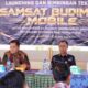 Peluncuran dan implementasi aplikasi Samsat Budiman Mobile