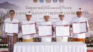 Kesepakatan Bersama Penyelenggaraan dan Implementasi Kerthi Bhumi Satwika