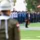 Pemkab Banyuwangi, menggelar upacara peringatan Hari Jadi ke-81 Provinsi Jatim