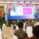 Gubernur Bali, I Wayan Koster saat memberikan paparan pada pembukaan Pekan Iklim Bali 2026