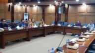 Komisi B DPRD Sidoarjo Bahas Keringanan Retribusi PT JMPI, Siap Kaji Ulang Perda Tatib Retribusi