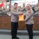 Resmi Berganti, Polda Bali Gelar Laporan Kesatuan dan Penyerahan Memori Sertijab Kapolda