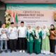 Bupati Sidoarjo, H. Subandi saat menghadiri acara Senada Fest