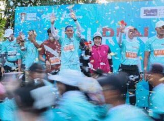 Gelaran event olahraga bertajuk “Susurun 2026”