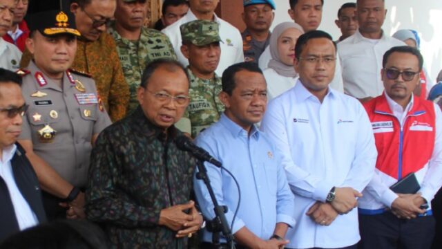 Ganjil-Genap Pengisian BBM di Bali Diperpanjang hingga 23 Oktober 2026