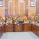 Jelang Musim Hujan, Bupati Subandi Minta Kades se-Wonoayu Percepat Normalisasi Sungai dan Saluran
