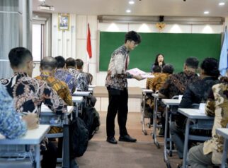 Sebanyak 35 calon anggota Komisi Informasi (KI) Provinsi Jateng 2027-2031 mengikuti tahapan psikotes