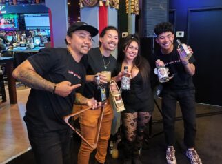 acara Charity F@!& Cancer Flair Show