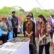 Kunker Ketua Dekranas bersama Seruni Kabinet Merah Putih (KMP) didampingi Ketua Dekranasda Provinsi Bali