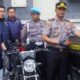 Kapolresta Denpasar Kombes Pol. I Wayan Winaya menyampaikan pengungkapan kasus penyalahgunaan bbm bersubsidi