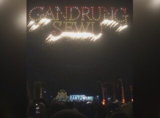 Antusiasme Penonton Padati Gandrung Sewu, Pemkab Banyuwangi Sampaikan Permohonan Maaf Keterbatasan Kapasitas di Banyuwangi