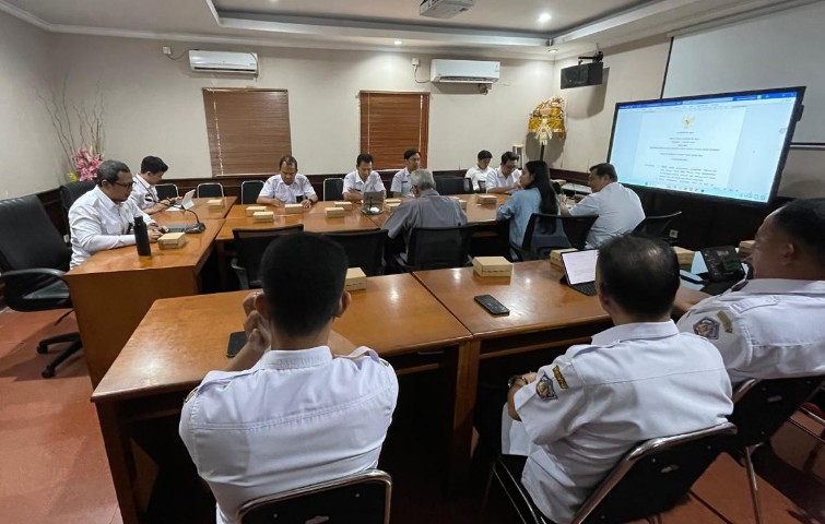 Pemprov Bali Finalisasi Ranpergub Pengadaan Barang dan Jasa BUMD, Perkuat Kepastian Hukum