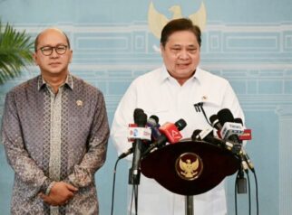 Menko Bidang Perekonomian, Airlangga Hartarto