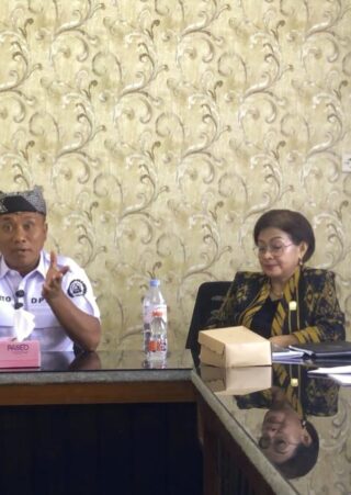 Badan Kehormatan (BK) Dewan Perwakilan Rakyat Daerah (DPRD) Kabupaten Banyuwangi