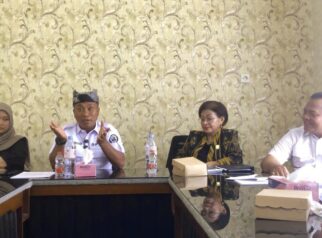 Badan Kehormatan (BK) Dewan Perwakilan Rakyat Daerah (DPRD) Kabupaten Banyuwangi