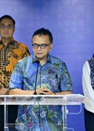 Direktur Strategi dan Kebijakan Infrastruktur Digital Kemkomdigi, Denny Setiawan
