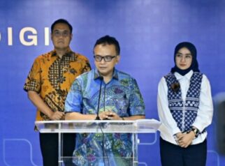 Direktur Strategi dan Kebijakan Infrastruktur Digital Kemkomdigi, Denny Setiawan