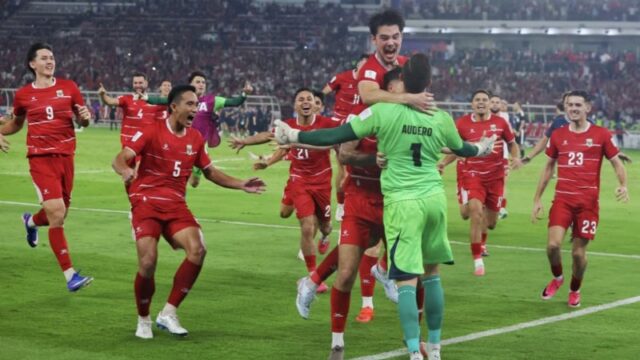 35 Tahun Menanti, Timnas Indonesia Akhirnya Juara FIFA ASEAN Cup 2026