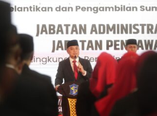 Walikota Surabaya Ungkap Alasan Rotasi 13 Kepala Perangkat Daerah Sepanjang Tahun Terakhir 