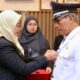 Bupati Ipuk Lantik Kades Setail Terpilih Pemilihan Antar Waktu di Banyuwangi