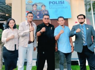 Dua Pekan Sejak Laporan di Buat Terkait Pengancaman, Owner dan Tim Kuasa Hukum Akbar Zoo Datangi Polresta Banyuwangi