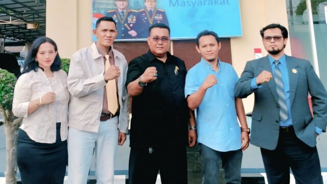 Dua Pekan Sejak Laporan di Buat Terkait Pengancaman, Owner dan Tim Kuasa Hukum Akbar Zoo Datangi Polresta Banyuwangi