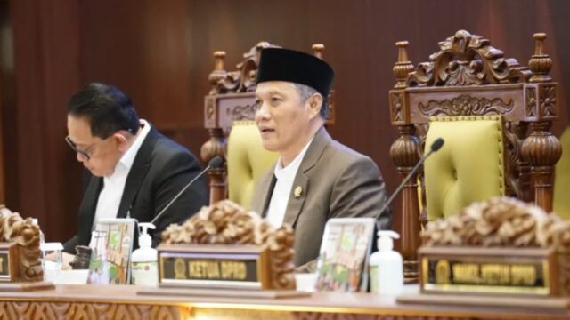 DPRD Jatim Sambut Baik Pembentukan Biro Pengelolaan BUMD dan BLUD di Lingkungan Setdaprov