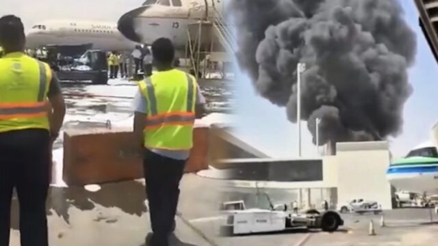 Tiga Warga Saudi Tewas dalam Serangan Bandara Riyadh, WNI Diminta Waspada