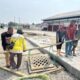 Percepat penyelesaian proyek pembangunan frontage road