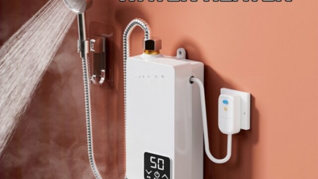 Teknologi Water Heater Makin Canggih, Kini Tak Hanya Menghasilkan Air Panas