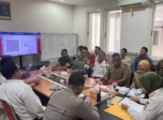 Pemkot Surabaya dan Satgas Anti Preman Tindak Tegas Dugaan Pungli Kendaraan di Jalan Romokalisari