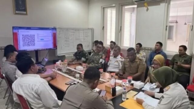 Pemkot Surabaya dan Satgas Anti Preman Tindak Tegas Dugaan Pungli Kendaraan di Jalan Romokalisari