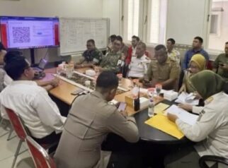 Pemkot Surabaya bersama Satgas Anti-Preman