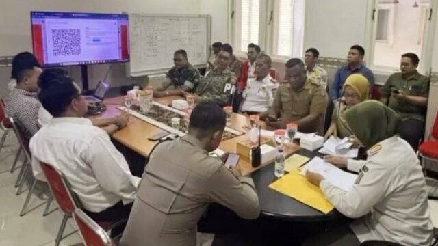 Pemkot Surabaya bersama Satgas Anti-Preman