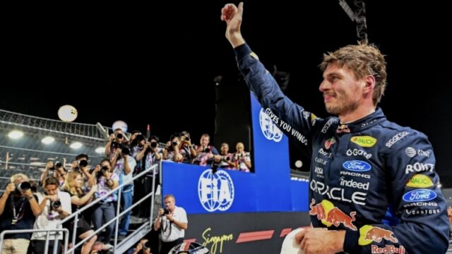 Max Verstappen