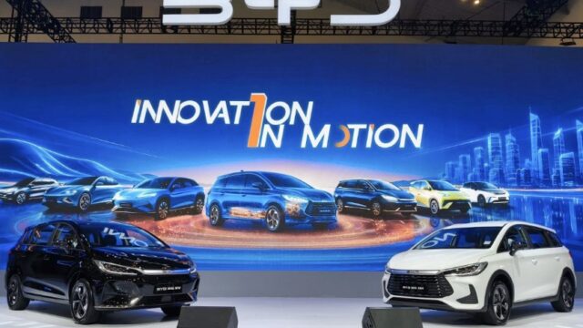 Daftar 10 Merek Mobil Terlaris di Indonesia hingga September 2026, Toyota Teratas dan BYD Masuk 5 Besar